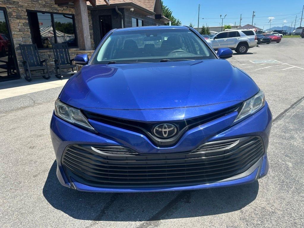 Toyota Camry XLE Auto (Natl) 2018