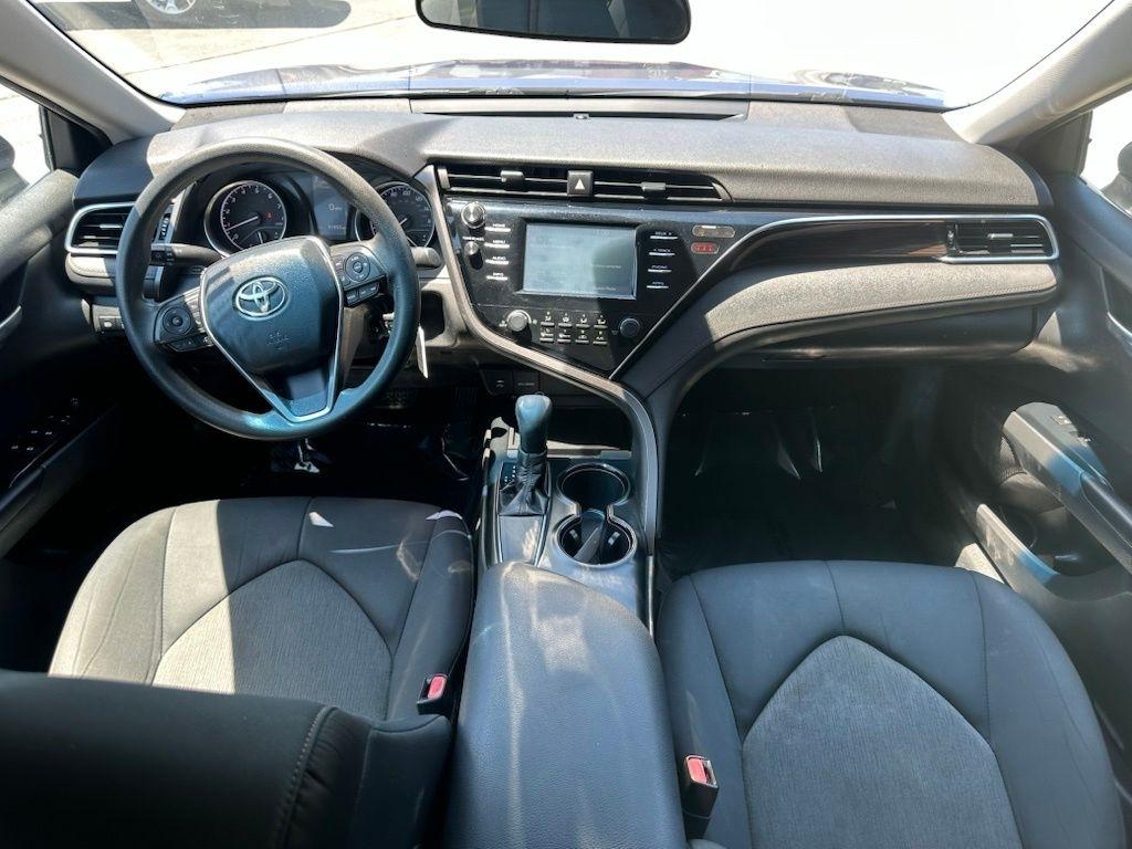 Toyota Camry XLE Auto (Natl) 2018