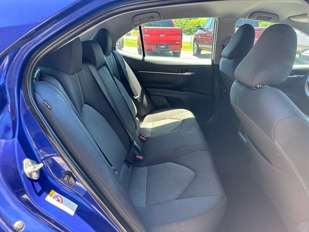 Toyota Camry XLE Auto (Natl) 2018
