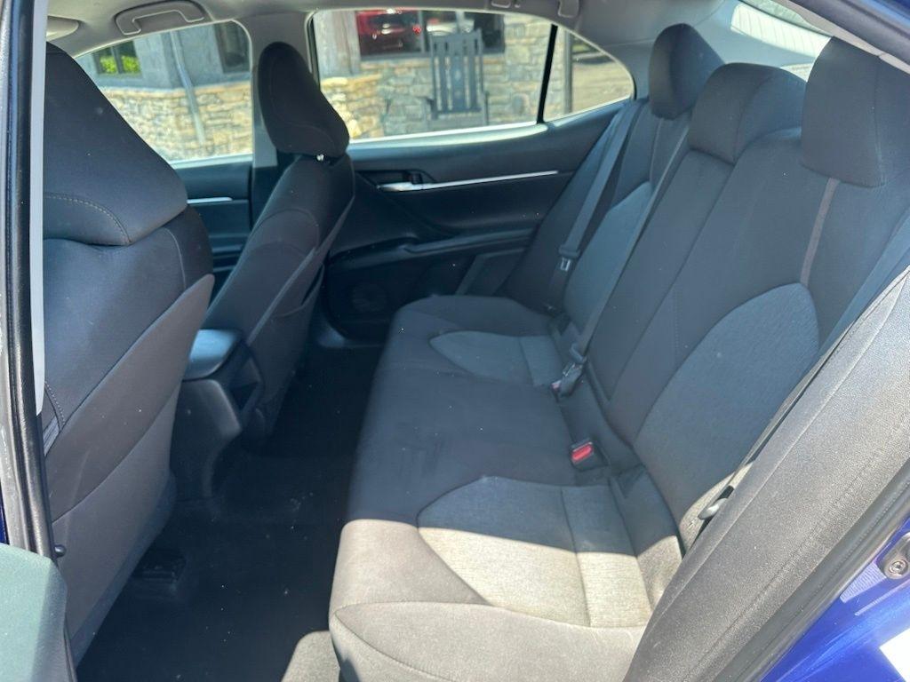 Toyota Camry XLE Auto (Natl) 2018
