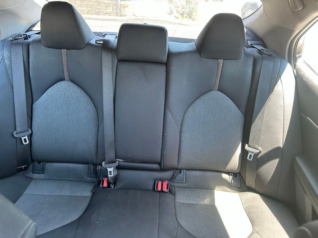 Toyota Camry XLE Auto (Natl) 2018