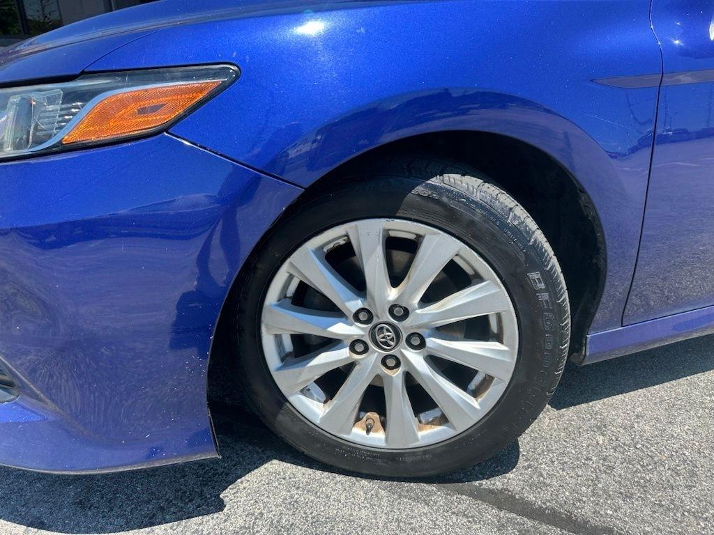 Toyota Camry XLE Auto (Natl) 2018