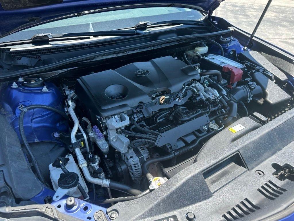 Toyota Camry XLE Auto (Natl) 2018