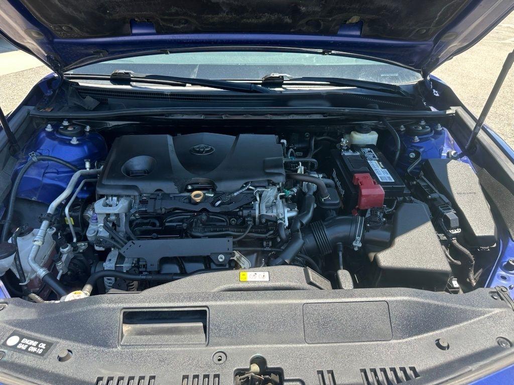 Toyota Camry XLE Auto (Natl) 2018
