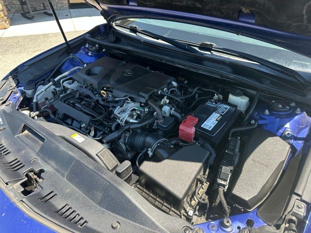 Toyota Camry XLE Auto (Natl) 2018
