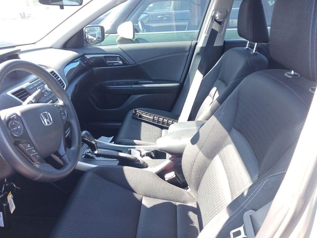 Honda Accord Sedan 4dr I4 CVT Sport 2015