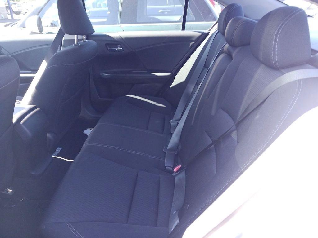 Honda Accord Sedan 4dr I4 CVT Sport 2015