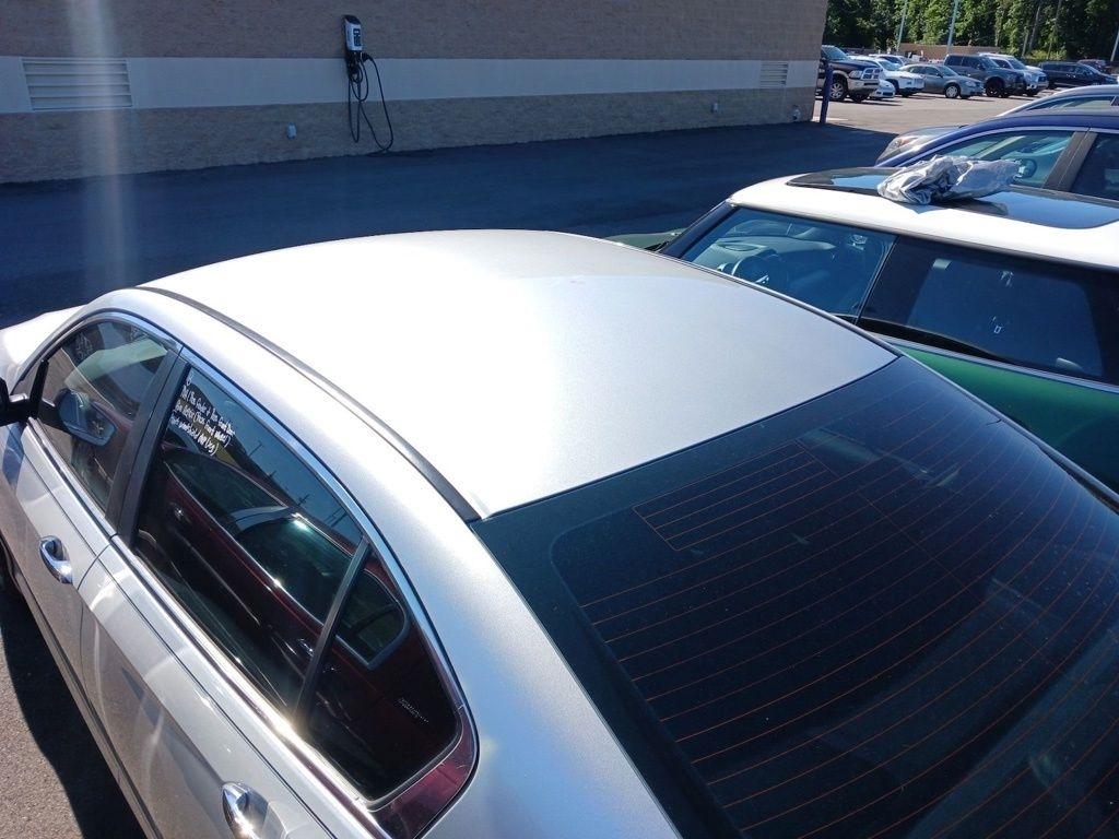 Honda Accord Sedan 4dr I4 CVT Sport 2015