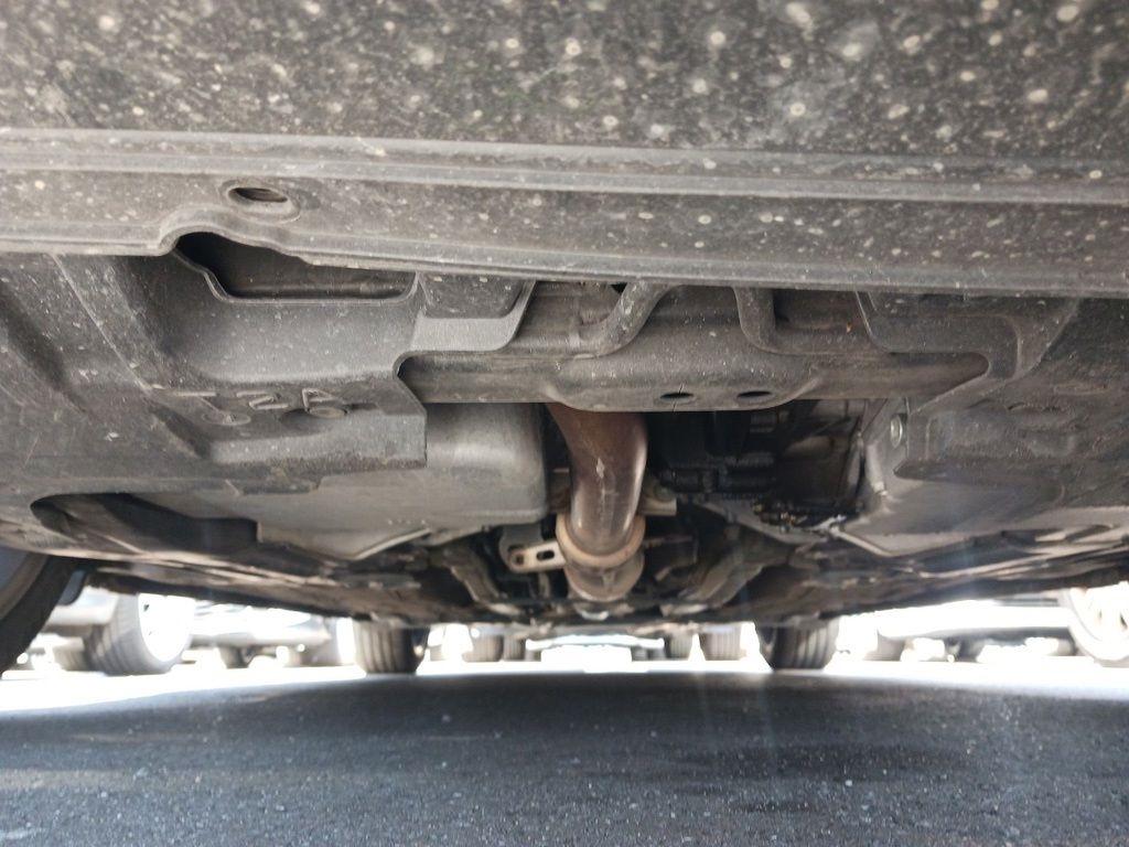 Honda Accord Sedan 4dr I4 CVT Sport 2015