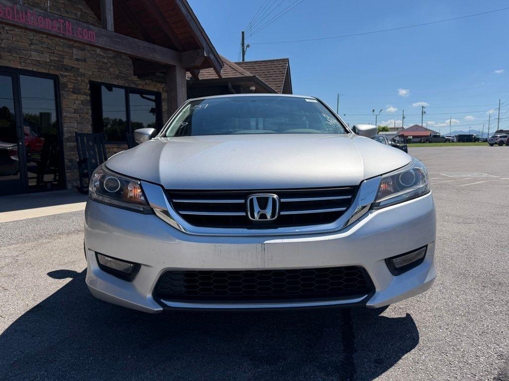 Honda Accord Sedan 4dr I4 CVT Sport 2015