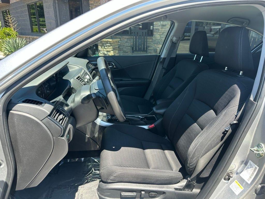 Honda Accord Sedan 4dr I4 CVT Sport 2015