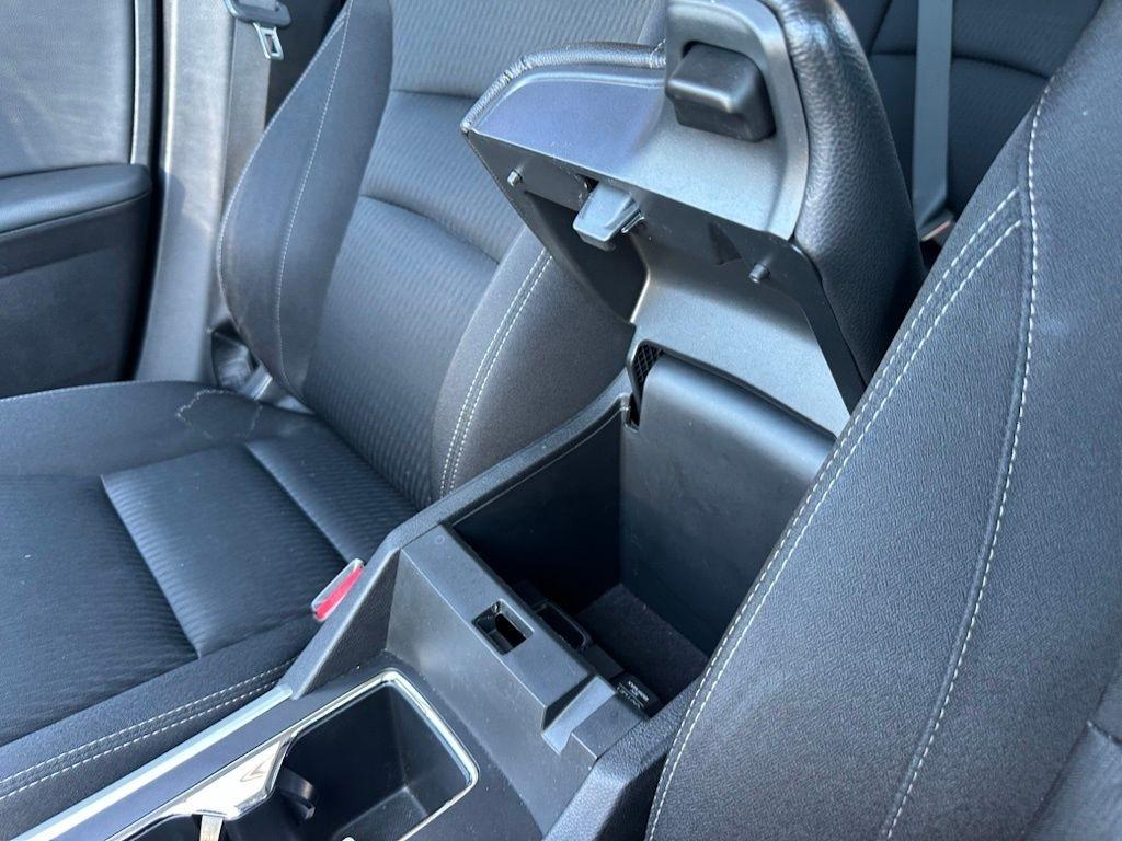 Honda Accord Sedan 4dr I4 CVT Sport 2015