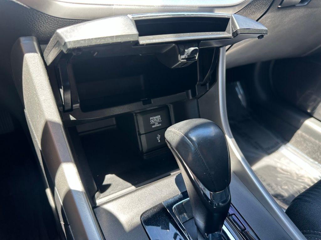 Honda Accord Sedan 4dr I4 CVT Sport 2015