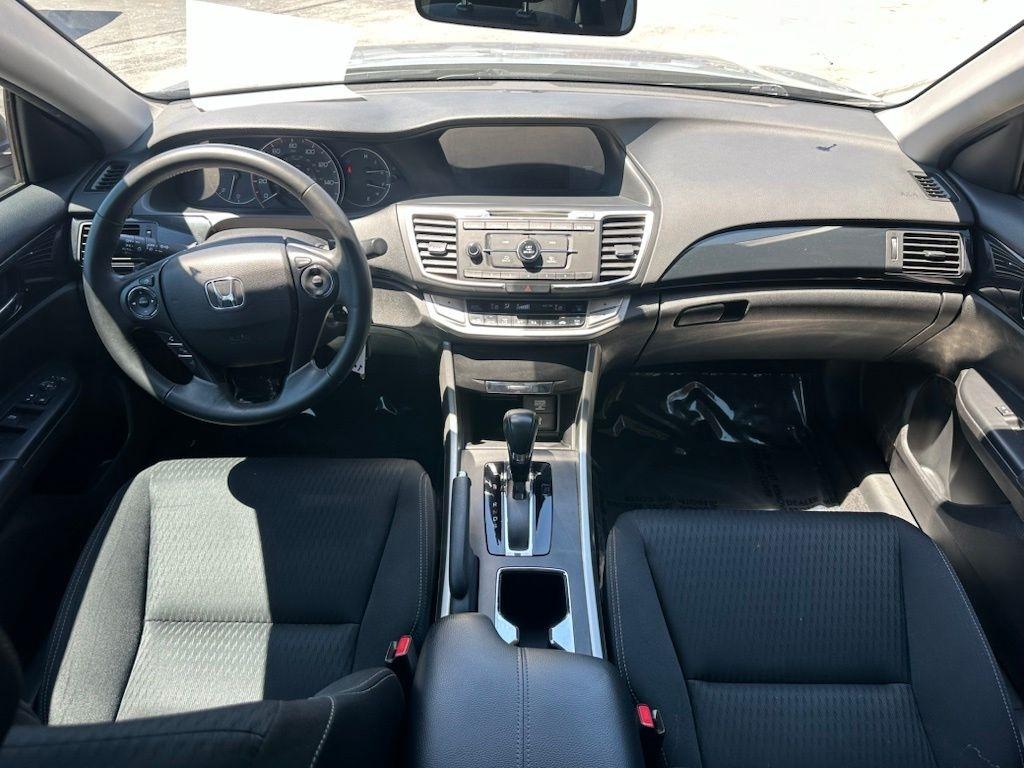 Honda Accord Sedan 4dr I4 CVT Sport 2015