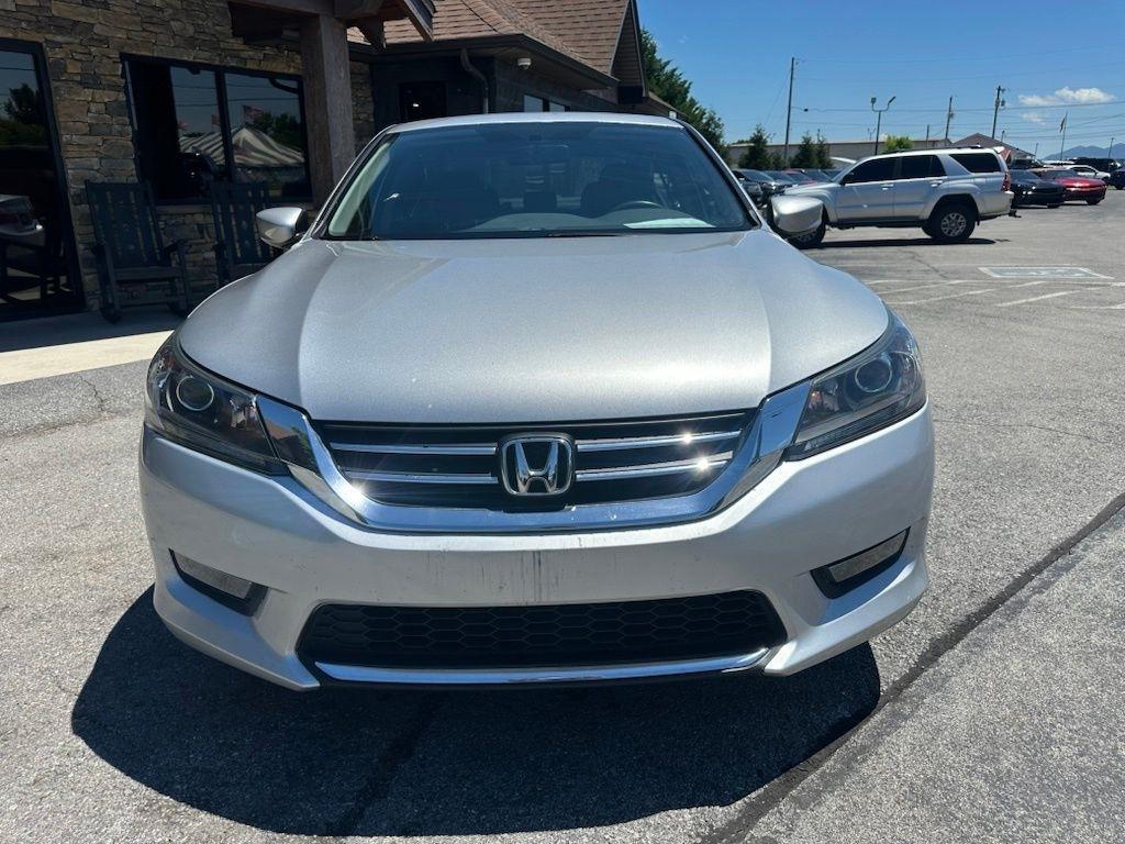 Honda Accord Sedan 4dr I4 CVT Sport 2015