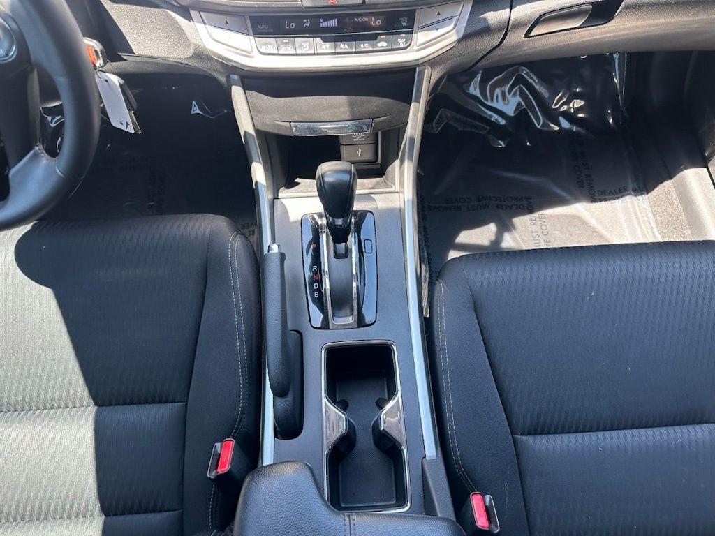 Honda Accord Sedan 4dr I4 CVT Sport 2015