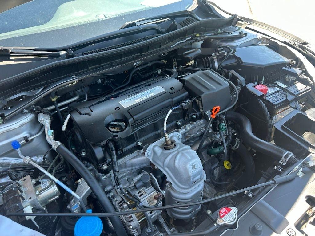 Honda Accord Sedan 4dr I4 CVT Sport 2015