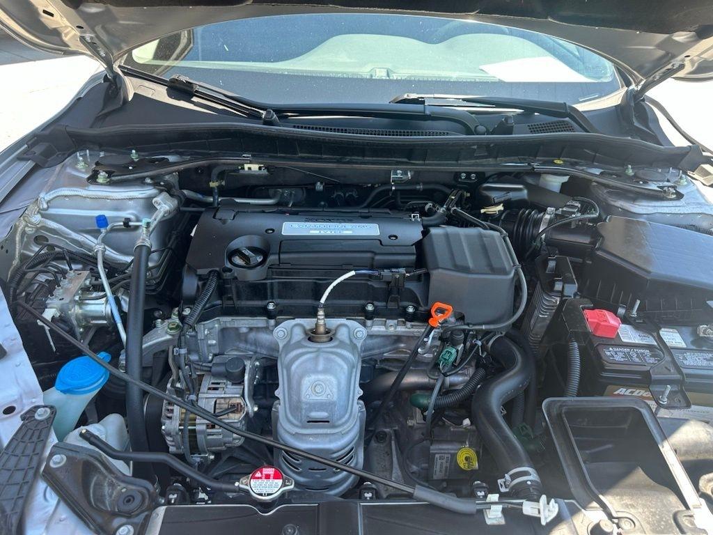 Honda Accord Sedan 4dr I4 CVT Sport 2015