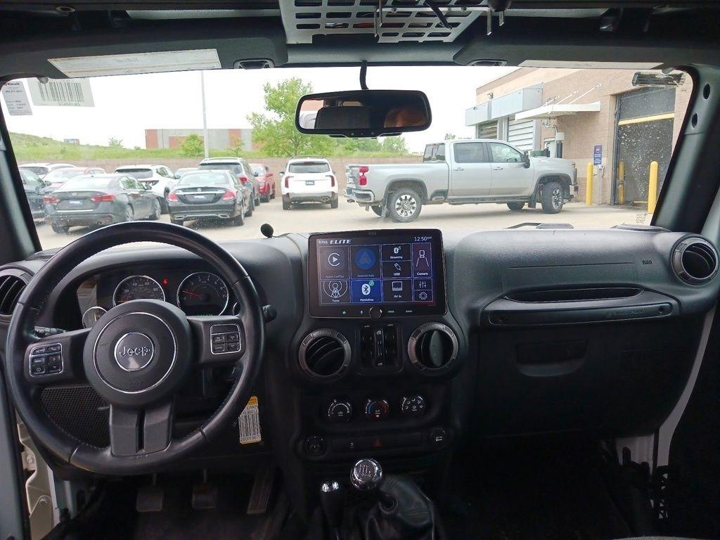Jeep Wrangler JK Unlimited Sport S 4x4 2018