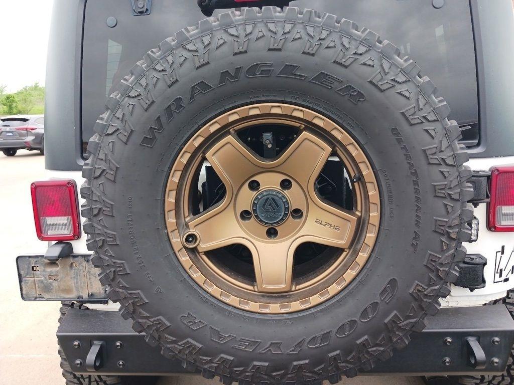 Jeep Wrangler JK Unlimited Sport S 4x4 2018