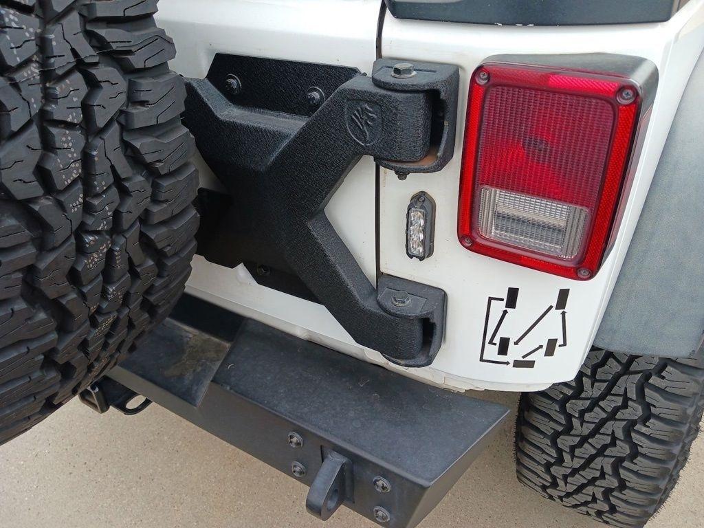 Jeep Wrangler JK Unlimited Sport S 4x4 2018