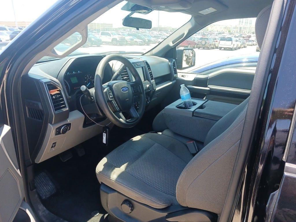 Ford F-150 King Ranch 4WD SuperCrew 5.5' Box 2019