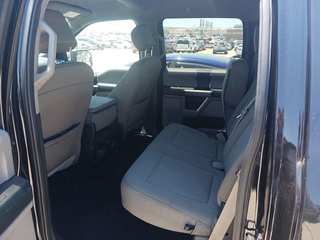Ford F-150 King Ranch 4WD SuperCrew 5.5' Box 2019