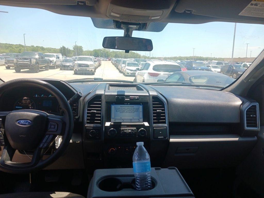 Ford F-150 King Ranch 4WD SuperCrew 5.5' Box 2019