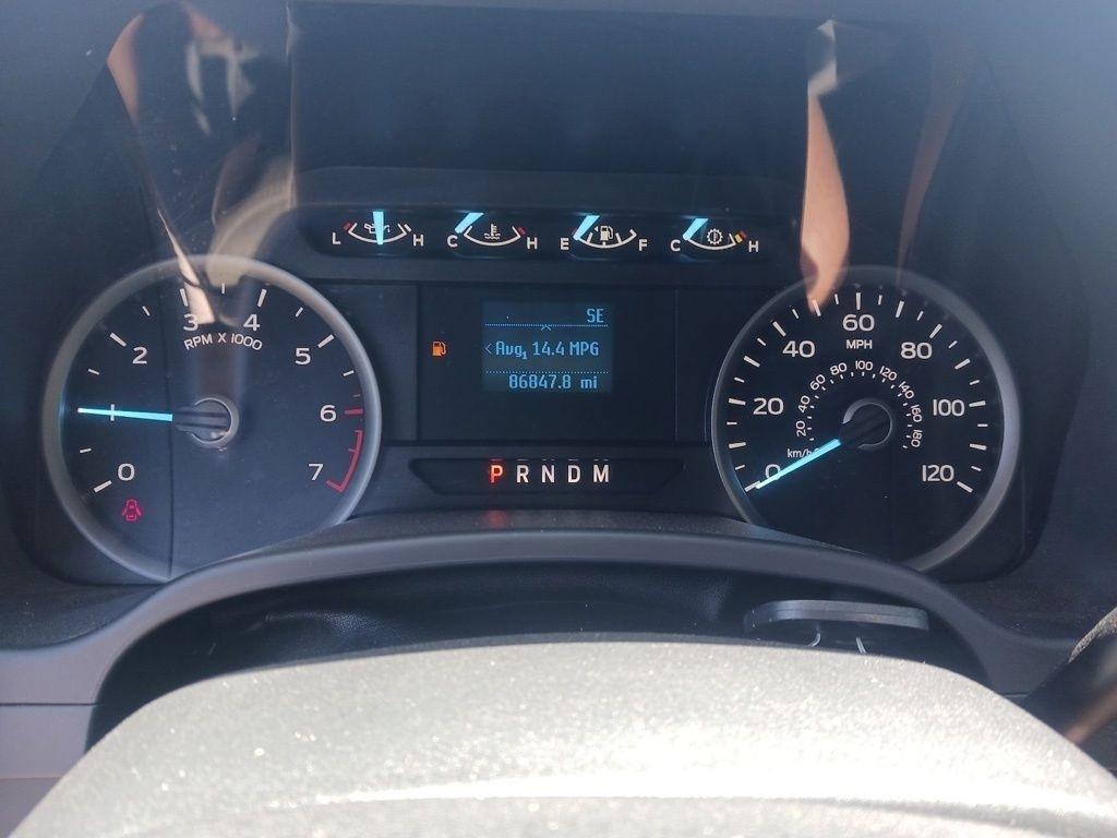 Ford F-150 King Ranch 4WD SuperCrew 5.5' Box 2019