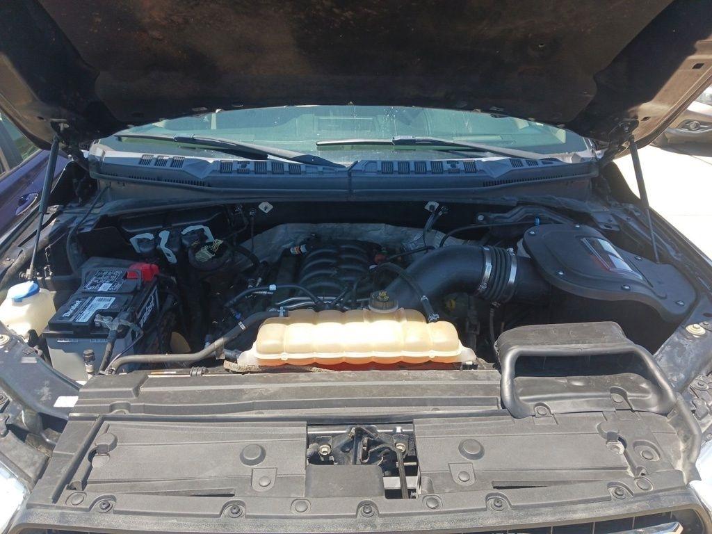 Ford F-150 King Ranch 4WD SuperCrew 5.5' Box 2019