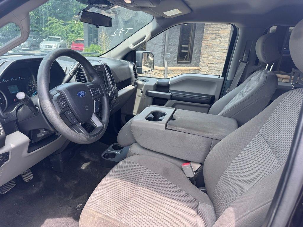 Ford F-150 King Ranch 4WD SuperCrew 5.5' Box 2019