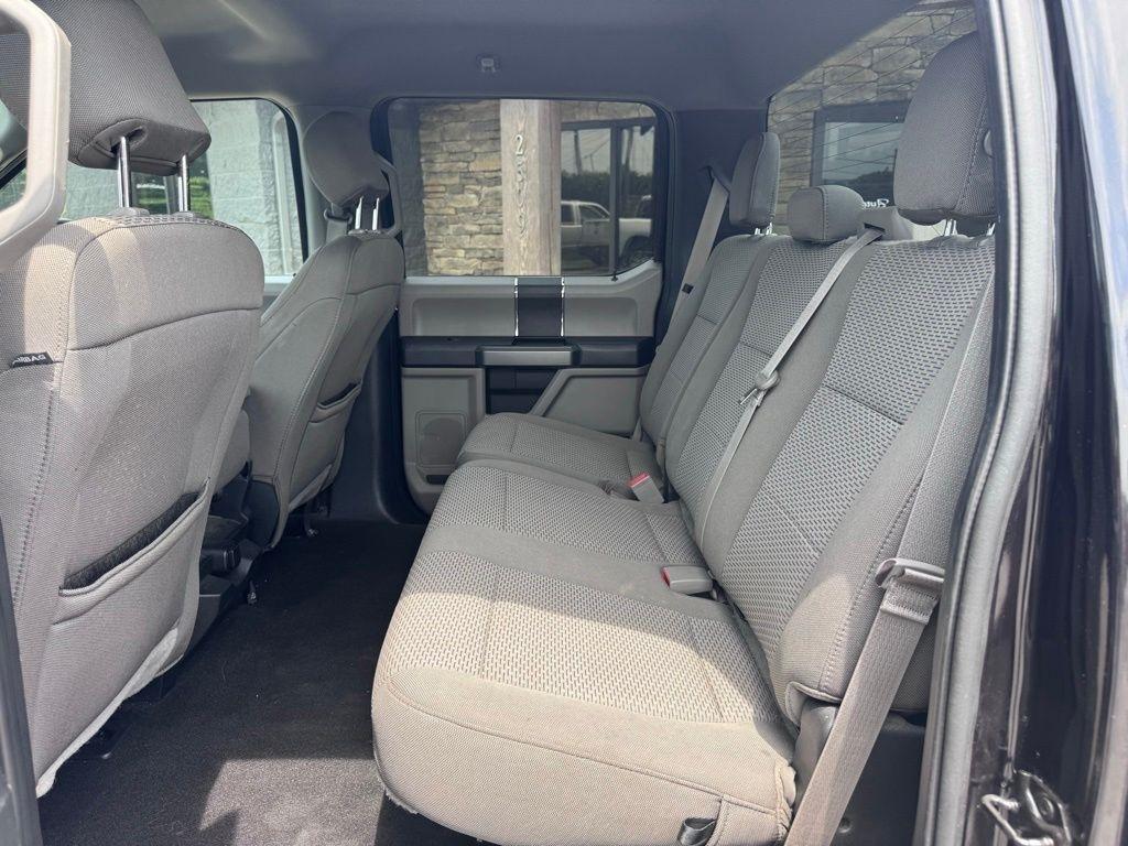 Ford F-150 King Ranch 4WD SuperCrew 5.5' Box 2019
