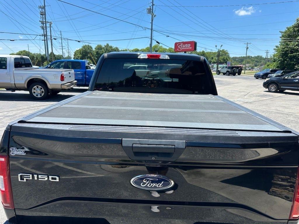 Ford F-150 King Ranch 4WD SuperCrew 5.5' Box 2019