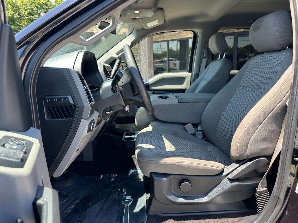 Ford F-150 King Ranch 4WD SuperCrew 5.5' Box 2019