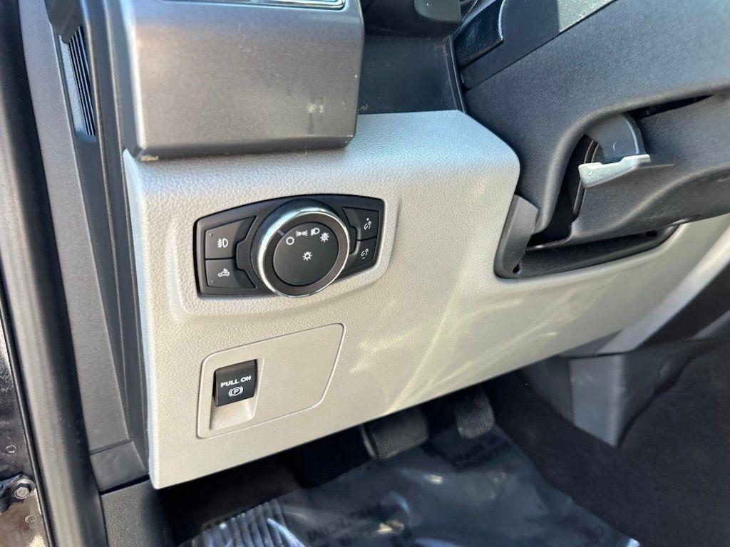 Ford F-150 King Ranch 4WD SuperCrew 5.5' Box 2019
