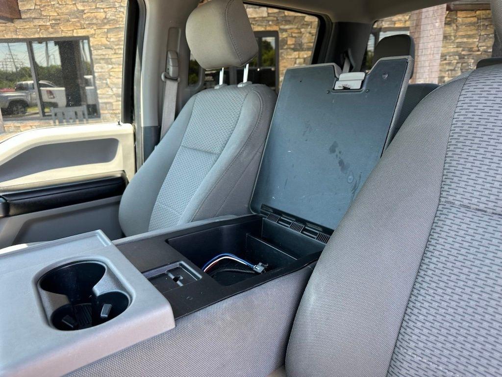 Ford F-150 King Ranch 4WD SuperCrew 5.5' Box 2019