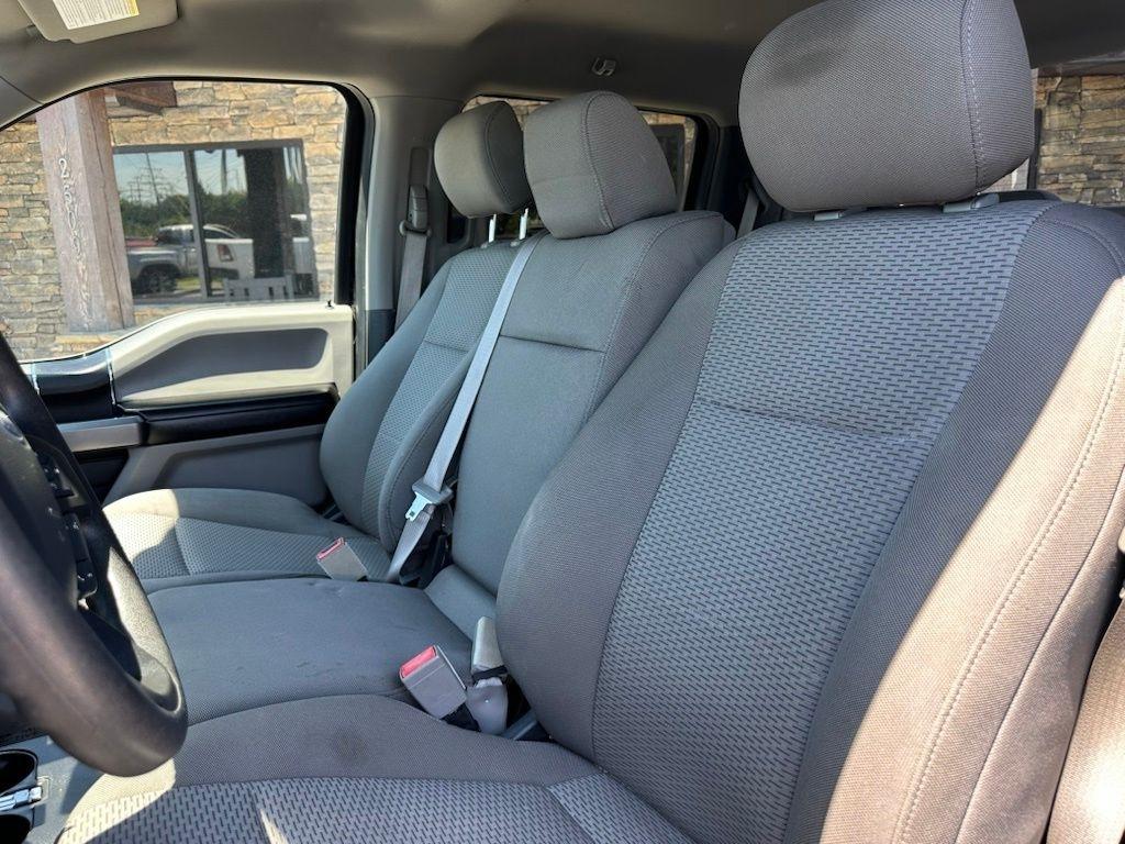 Ford F-150 King Ranch 4WD SuperCrew 5.5' Box 2019