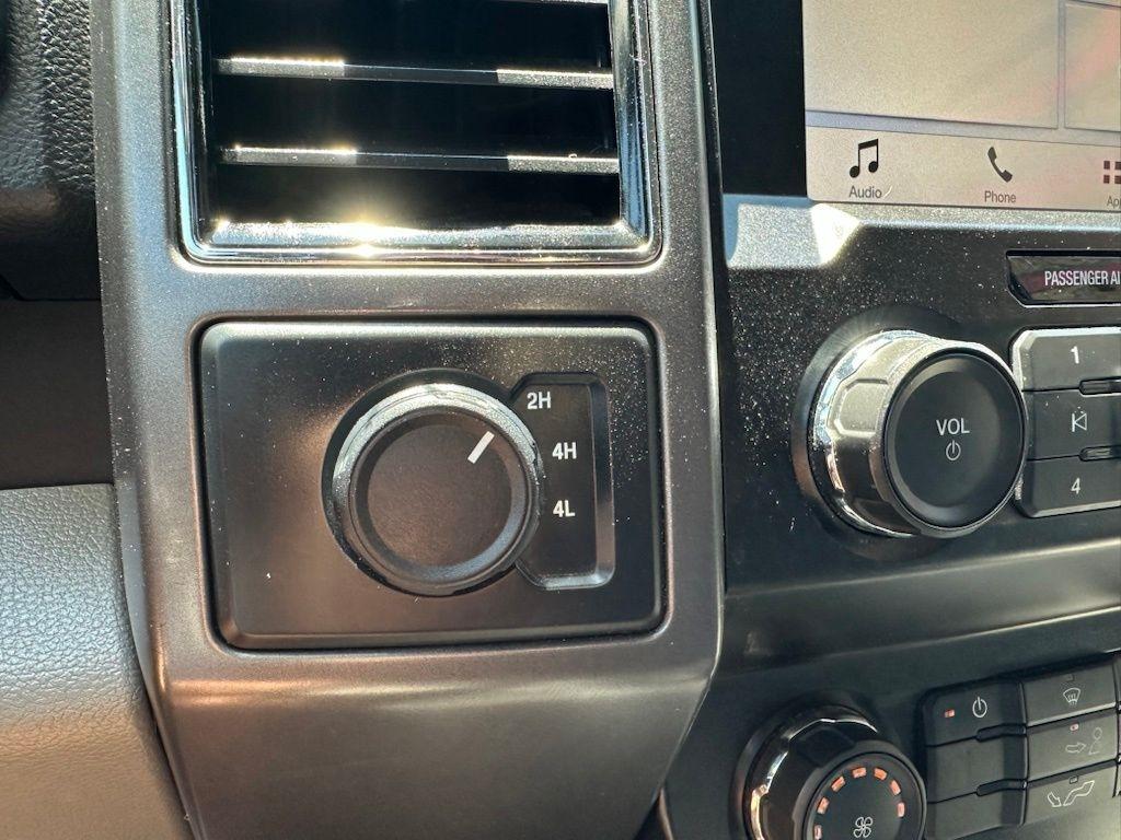 Ford F-150 King Ranch 4WD SuperCrew 5.5' Box 2019
