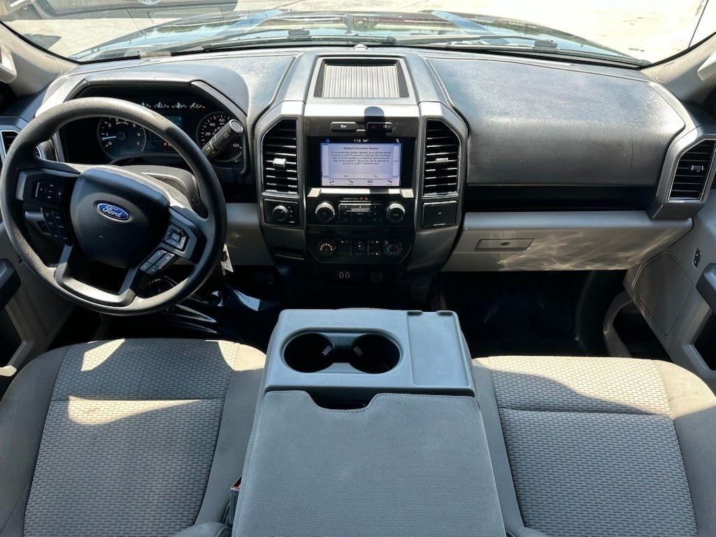 Ford F-150 King Ranch 4WD SuperCrew 5.5' Box 2019