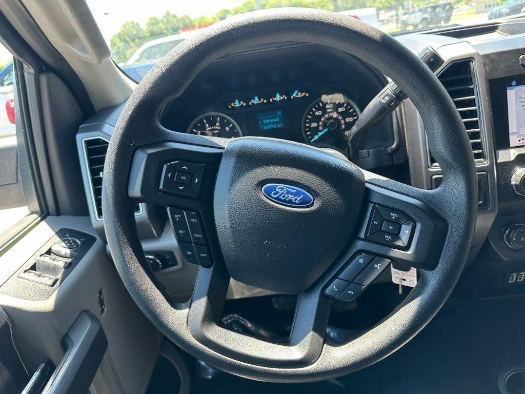 Ford F-150 King Ranch 4WD SuperCrew 5.5' Box 2019