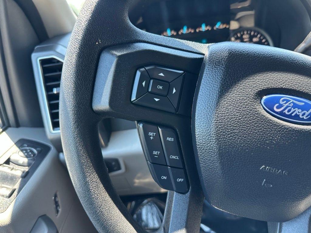 Ford F-150 King Ranch 4WD SuperCrew 5.5' Box 2019