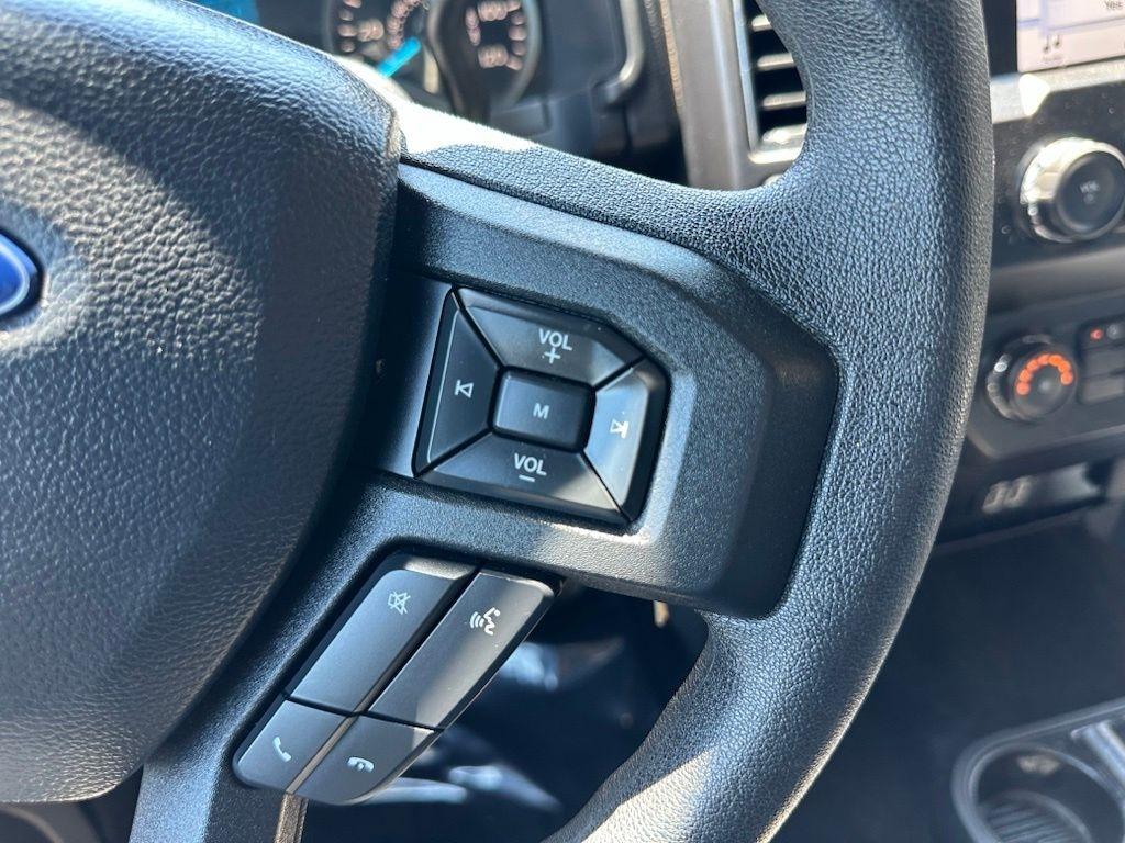 Ford F-150 King Ranch 4WD SuperCrew 5.5' Box 2019