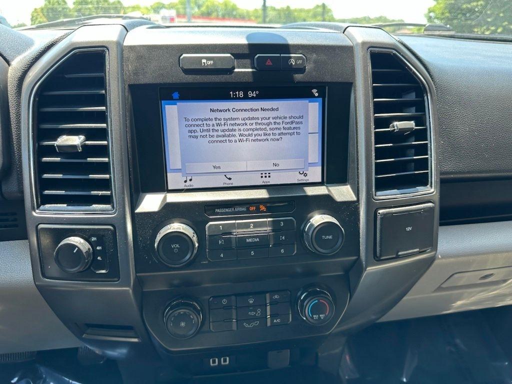 Ford F-150 King Ranch 4WD SuperCrew 5.5' Box 2019