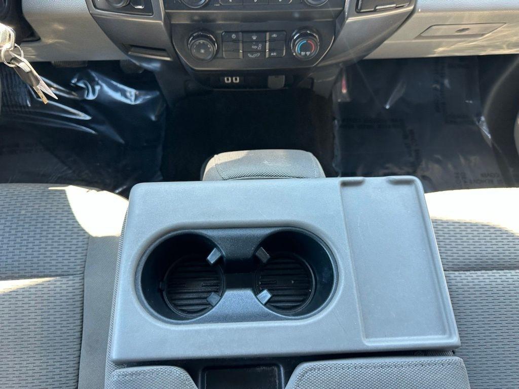 Ford F-150 King Ranch 4WD SuperCrew 5.5' Box 2019