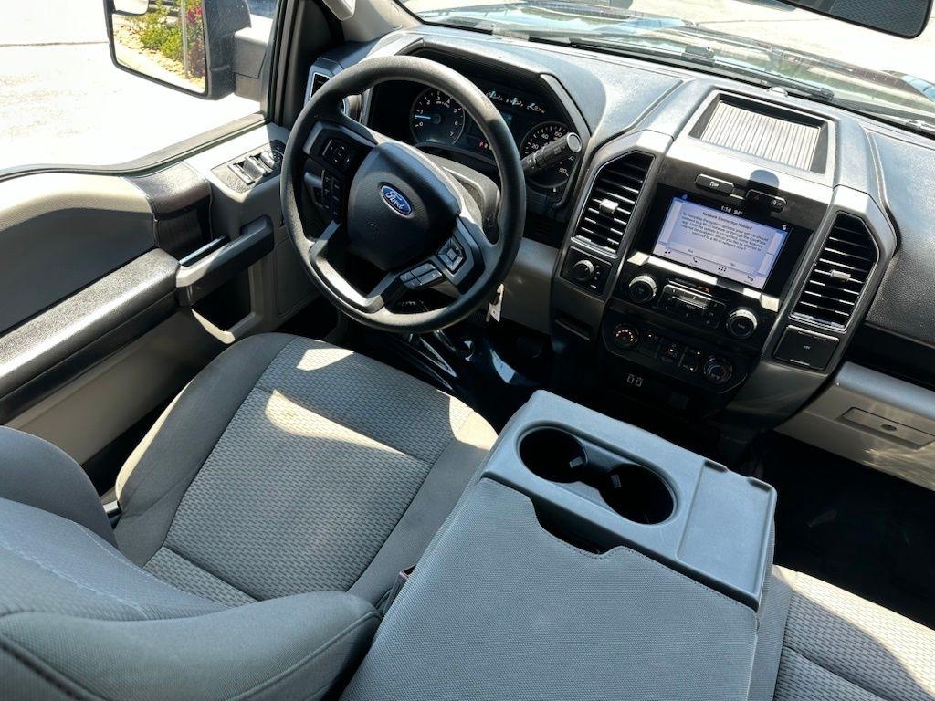 Ford F-150 King Ranch 4WD SuperCrew 5.5' Box 2019