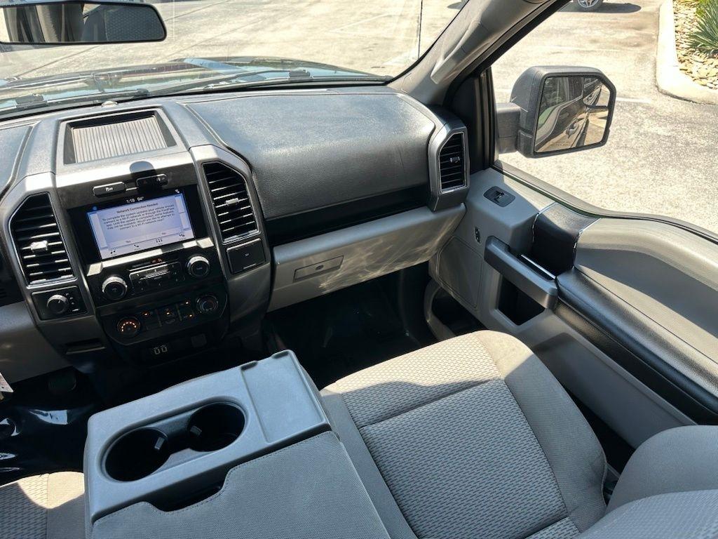 Ford F-150 King Ranch 4WD SuperCrew 5.5' Box 2019