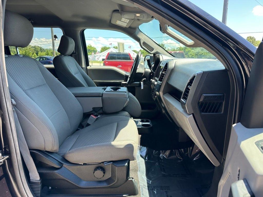 Ford F-150 King Ranch 4WD SuperCrew 5.5' Box 2019