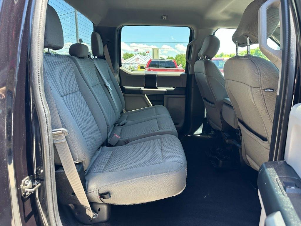 Ford F-150 King Ranch 4WD SuperCrew 5.5' Box 2019
