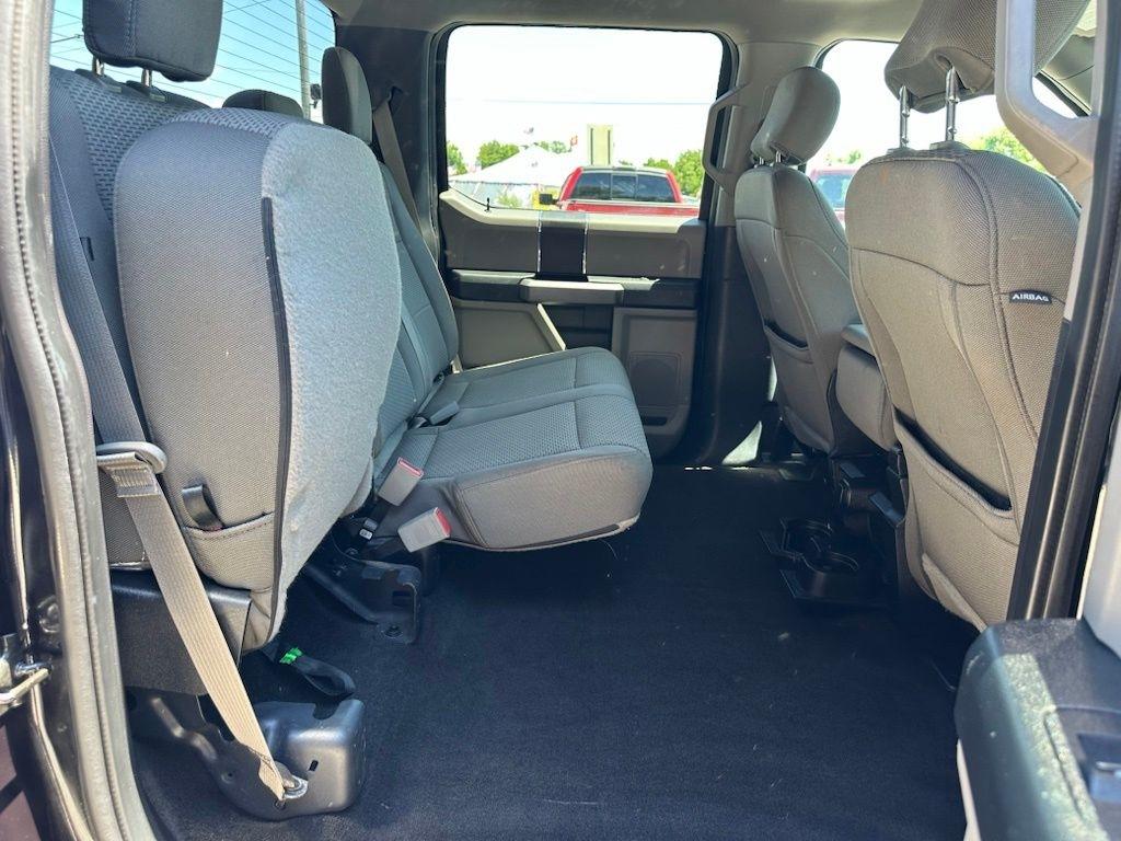 Ford F-150 King Ranch 4WD SuperCrew 5.5' Box 2019