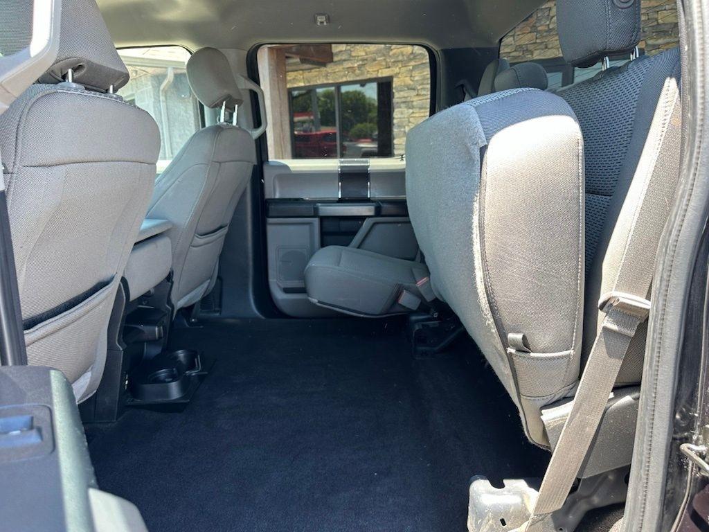 Ford F-150 King Ranch 4WD SuperCrew 5.5' Box 2019